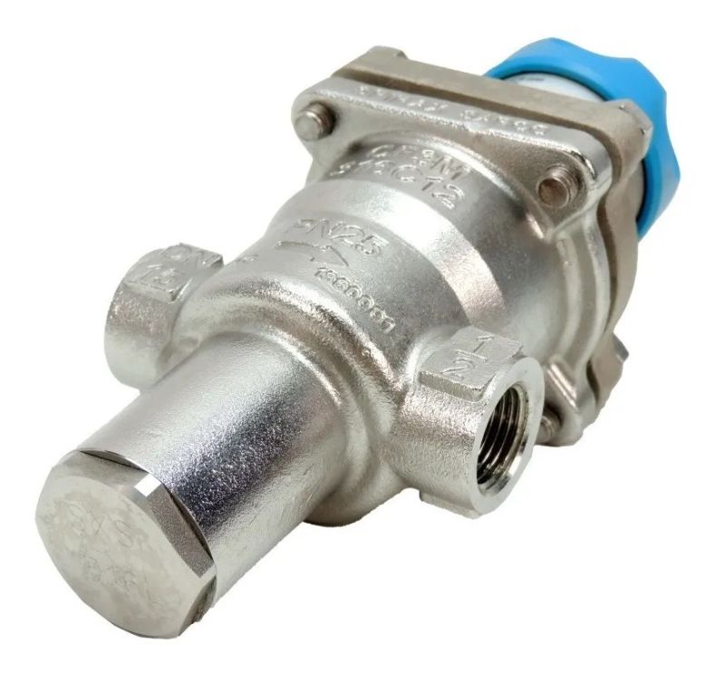 Válvula Redutora de Pressão Spirax Sarco SRV2S 1/2 Inox PN25 Válvula Redutora de Pressão Spirax Sarco SRV2S 1/2 Inox PN25