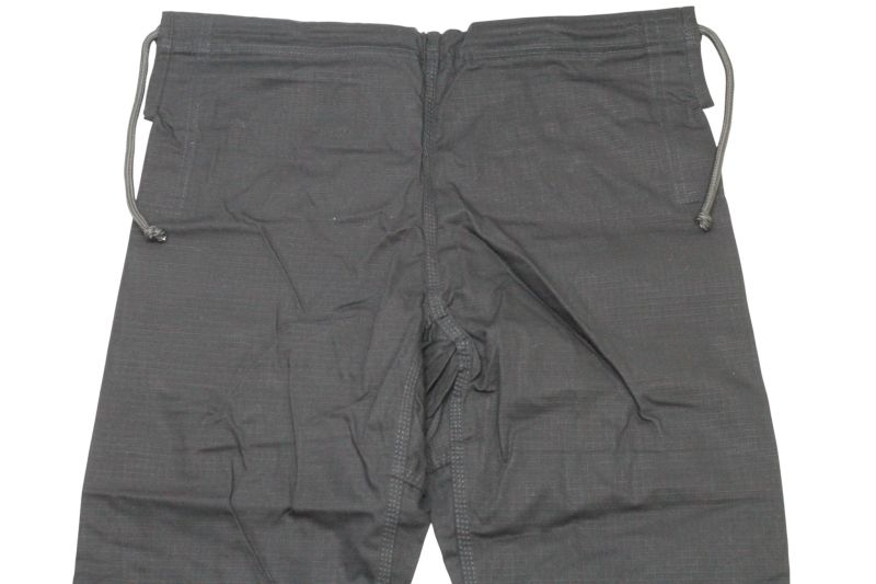 Kimono Jiu-Jitsu Môsses Aspire Edition A2 Preto com Azul Kimono Jiu-Jitsu Môsses Aspire Edition A2 Preto com Azul