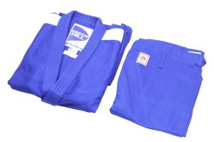 Kimono de Jud� Green Hill JPS-10388 Slim Fit Azul 2/150