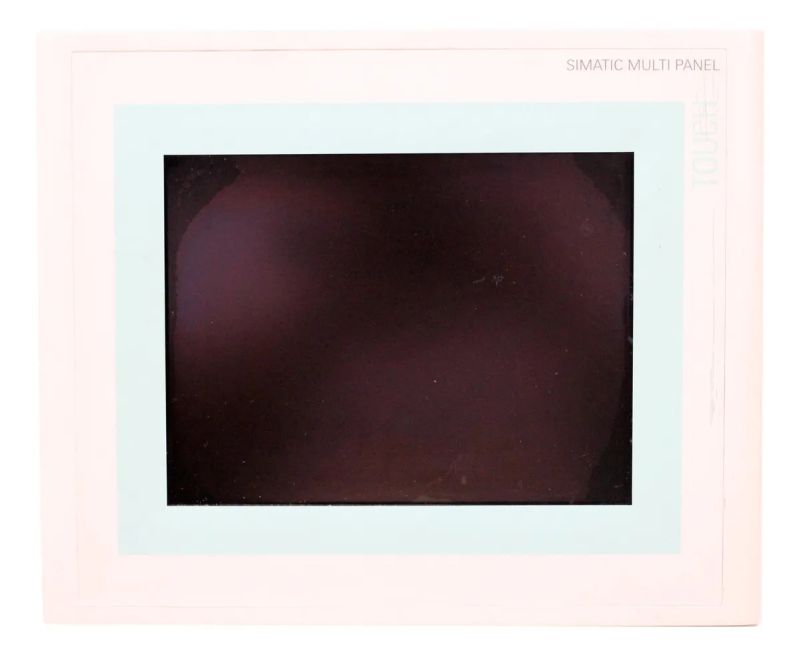 LCD CLP Siemens IHM 6av6545-0cc10-0ax0 Simatic Multi Panel LCD CLP Siemens IHM 6av6545-0cc10-0ax0 Simatic Multi Panel
