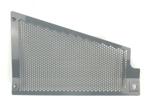 Tampa Lateral Do Motor Komatsu D375A-5 195-54-75541