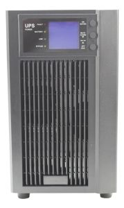 Nobreak Online Dupla Convers�o 10kva 8kw 220v Sem Bateria Preto