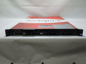 Servidor ArcSight Logger L3200 E07S SIEM 2TB Xeon 12GB