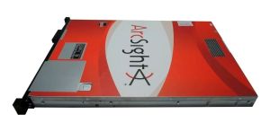 Servidor ArcSight Logger L3200 E07S SIEM 2TB Xeon 12GB