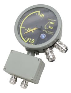 Indicador N�vel �leo Para Transformador Messko MTO-ST Modbus