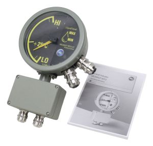 Indicador N�vel �leo Para Transformador Messko MTO-ST Modbus