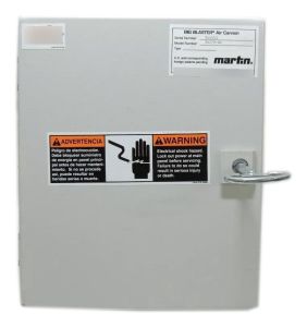 Controlador De Canh�es De Ar Martin Big Blaster 4 Bancos 36279-04