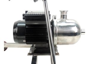 Filtro Prensa Inox SS304 CNP CHL2-30 Laborat�rio Incompleta