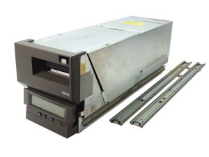 Tape Drive Fita IBM Magstar Ultra Type 3590 E1A/H1A Com Trilhos