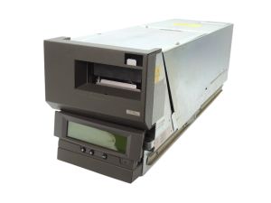 Tape Drive Fita IBM Magstar Ultra Type 3590 E1A/H1A Com Trilhos