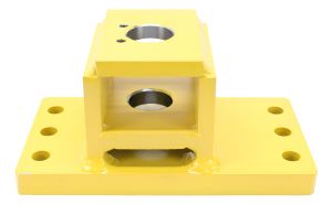 Suporte Tratores Komatsu 235-70-42180 Motoniveladora GD825A