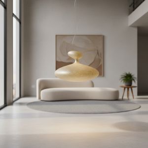 Lumin�ria De Teto Kundalini E.T.A Sat Giant Pendant Light