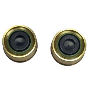 Par V�lvula Autovedante VOSS SV246 RVP15 NG12 Inserto Conector Alta Press�o Hidr�ulica/Pneum�tica