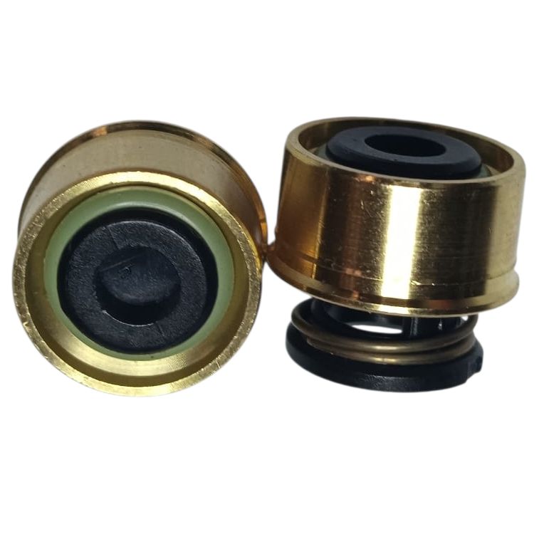 Par Válvula Autovedante VOSS SV246 RVP15 NG12 Inserto Conector Alta Pressão Hidráulica/Pneumática Par Válvula Autovedante VOSS SV246 RVP15 NG12 Inserto Conector Alta Pressão Hidráulica/Pneumática
