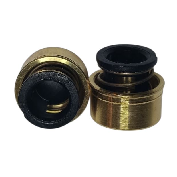 Par Válvula Autovedante VOSS SV246 RVP15 NG12 Inserto Conector Alta Pressão Hidráulica/Pneumática Par Válvula Autovedante VOSS SV246 RVP15 NG12 Inserto Conector Alta Pressão Hidráulica/Pneumática