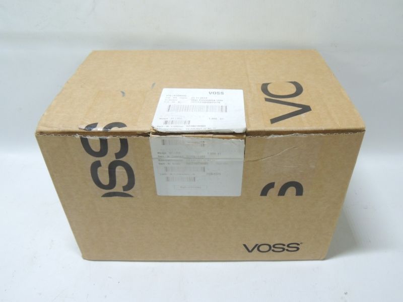 Par Válvula Autovedante VOSS SV246 RVP15 NG12 Inserto Conector Alta Pressão Hidráulica/Pneumática Par Válvula Autovedante VOSS SV246 RVP15 NG12 Inserto Conector Alta Pressão Hidráulica/Pneumática
