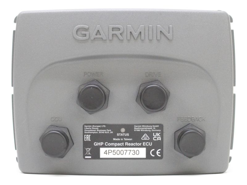 Módulo Piloto Automático Garmin ECU GHP Compact Reactor 010-11053-01 Módulo Piloto Automático Garmin ECU GHP Compact Reactor 010-11053-01