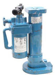 Macaco Hidr�ulico Unha Industrial 10 Ton Pfaff 230mm 300bar