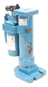 Macaco Hidr�ulico Unha Industrial 10 Ton Pfaff 230mm 300bar