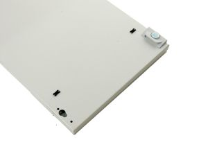 Porta Painel Siemens Sivacon S4 8pq2197-4ba04 Original IP55