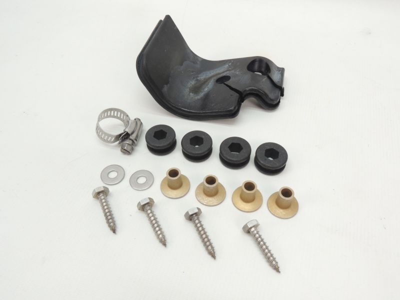 Kit Módulo de Bomba de Direção Mercury 12 FT OEM Original Kit Módulo de Bomba de Direção Mercury 12 FT OEM Original