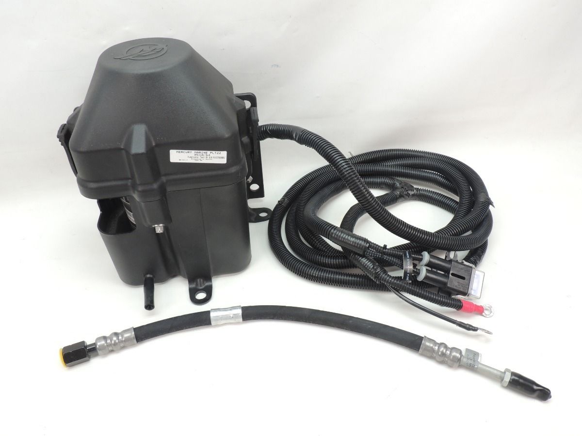 Kit Módulo de Bomba de Direção Mercury 12 FT OEM Original Kit Módulo de Bomba de Direção Mercury 12 FT OEM Original