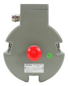 V�lvula De Seguran�a De Press�o Elmek T-50 6260550 Original