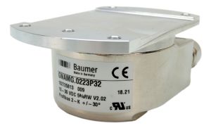 Sensor El�trico De Inclina��o Baumer Gnamg.0223P32