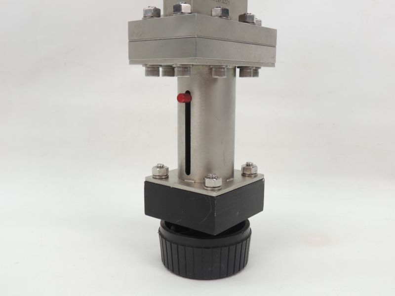 Válvula Angular Vácuo Varian L8500301 High Vacuum Original Válvula Angular Vácuo Varian L8500301 High Vacuum Original