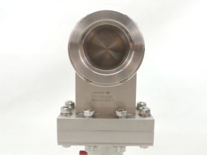 V�lvula Angular V�cuo Varian L8500301 High Vacuum Original