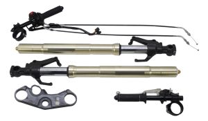 Suspens�o Dianteira Invertida Suzuki Gsx-r 1000 Showa 55mm