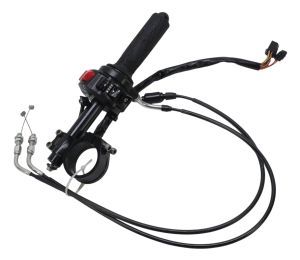 Suspens�o Dianteira Invertida Suzuki Gsx-r 1000 Showa 55mm