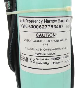 Antena Multi-Frequ�ncia Banda Estreita Siemens 6000627753497