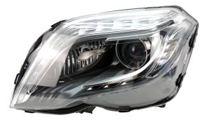 Farol Dianteiro Esquerdo Mercedes Benz GLK 350 A2048202339