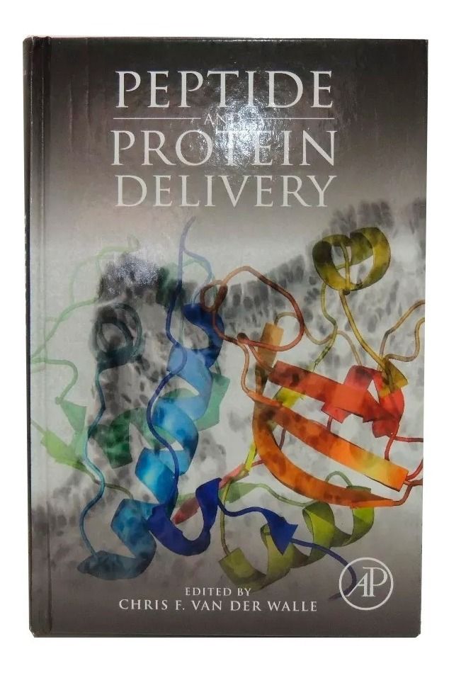 Livro Peptide And Protein Delivery Em Inglês Livro Peptide And Protein Delivery Em Inglês