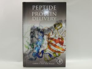 Livro Peptide And Protein Delivery Em Ingl�s