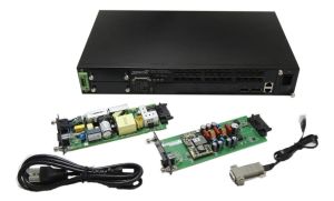 Switch de Agrega��o Fibra �ptica Transition SM24-1000SFP-AH