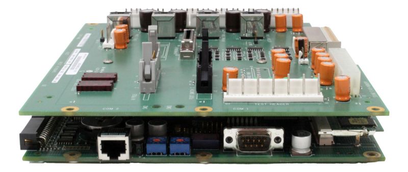 Placa Combinada Alcon 061-01044-0021 / 060-00512-0002 Placa Combinada Alcon 061-01044-0021 / 060-00512-0002