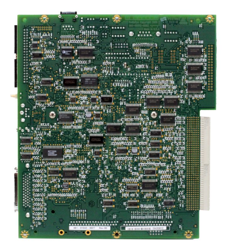 Placa Combinada Alcon 061-01044-0021 / 060-00512-0002 Placa Combinada Alcon 061-01044-0021 / 060-00512-0002