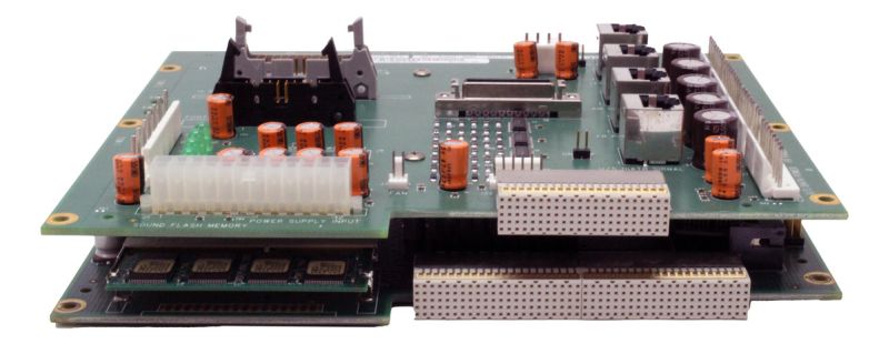 Placa Combinada Alcon 061-01044-0021 / 060-00512-0002 Placa Combinada Alcon 061-01044-0021 / 060-00512-0002