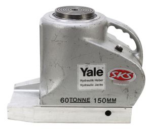Macaco Hidr�ulico Tipo Garrafa Yale 60 Toneladas Curso 150mm