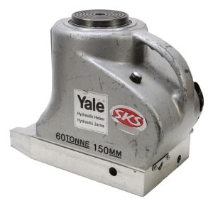 Macaco Hidr�ulico Tipo Garrafa Yale 60 Toneladas Curso 150mm