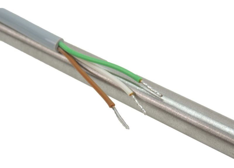 Sensor Linear De Posição Temposonics MHC 0205MT 4–20mA MTS Sensor Linear De Posição Temposonics MHC 0205MT 4–20mA MTS