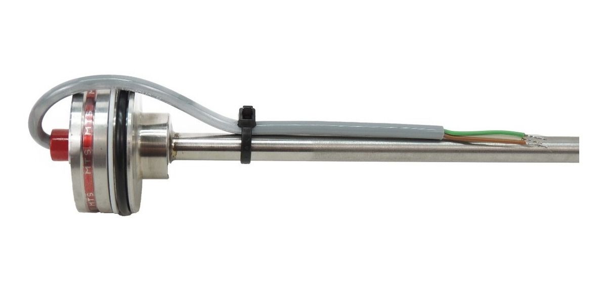 Sensor Linear De Posição Temposonics MHC 0205MT 4–20mA MTS Sensor Linear De Posição Temposonics MHC 0205MT 4–20mA MTS