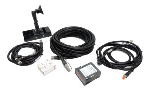 Kit Medidor Diferencial Press�o Digga Display Hydac HDA5500