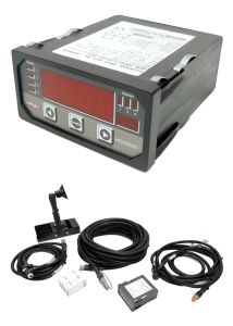 Kit Medidor Diferencial Press�o Digga Display Hydac HDA5500