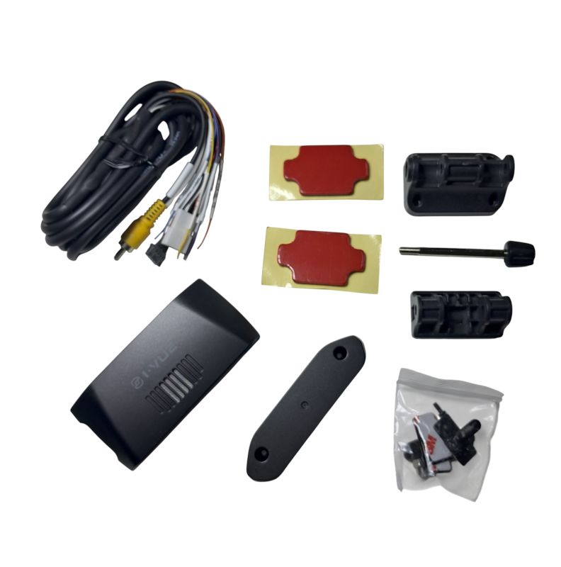 Sensor Fadiga Motorista I-VUE D10 RC-SF1 Alerta Sonolência Sensor Fadiga Motorista I-VUE D10 RC-SF1 Alerta Sonolência