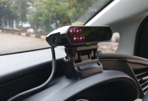 Sensor Fadiga Motorista I-VUE D10 RC-SF1 Alerta Sonol�ncia