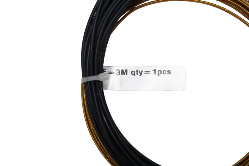 Resistência Cartucho Industrial 400W-240V com Termopar 130mm Resistência Cartucho Industrial 400W-240V com Termopar 130mm