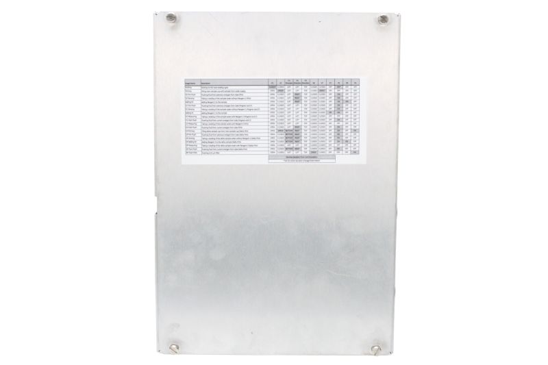 Controlador GE Analytical EPC 90601-01 / EPC 63000-01 Controlador GE Analytical EPC 90601-01 / EPC 63000-01